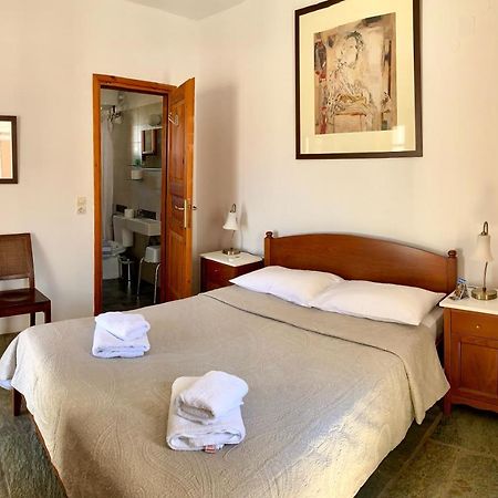 Hotel Antheia Folégandros Exteriér fotografie