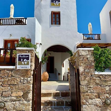 Hotel Antheia Folégandros Exteriér fotografie