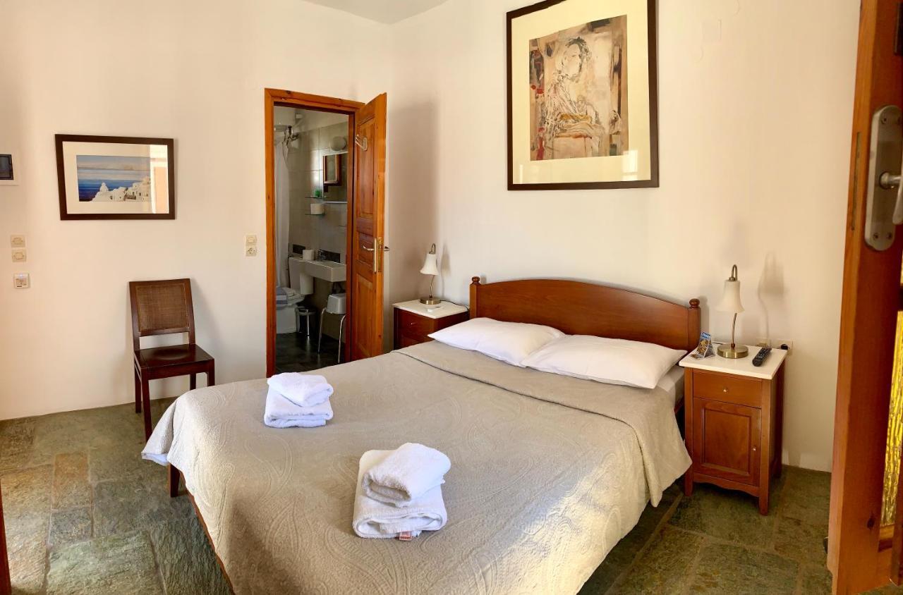Hotel Antheia Folégandros Exteriér fotografie