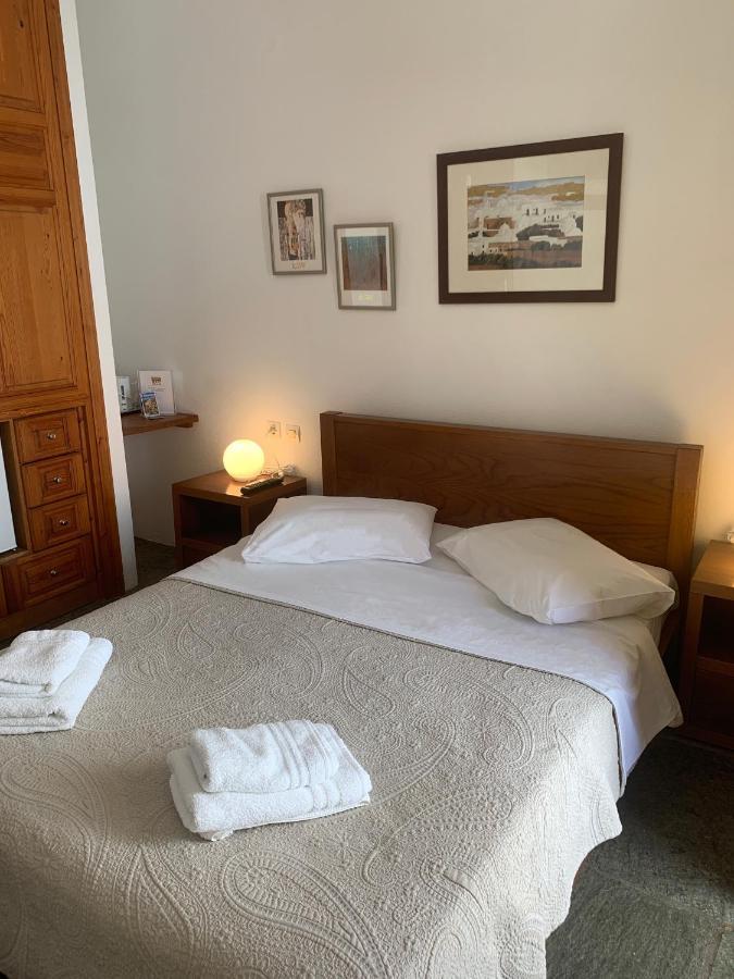 Hotel Antheia Folégandros Exteriér fotografie