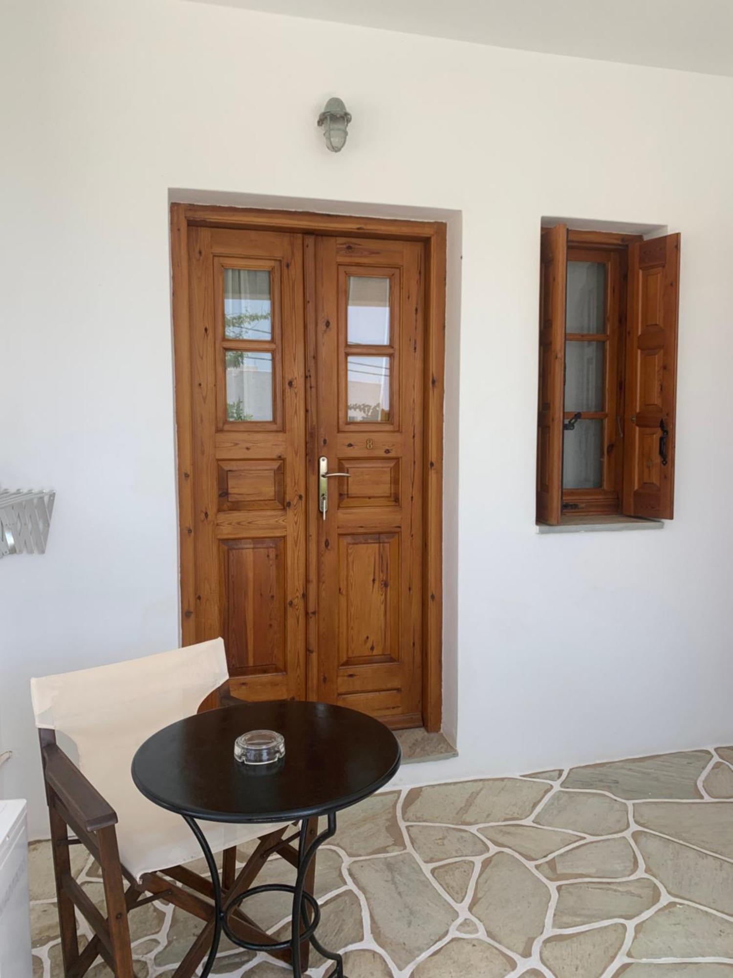 Hotel Antheia Folégandros Pokoj fotografie