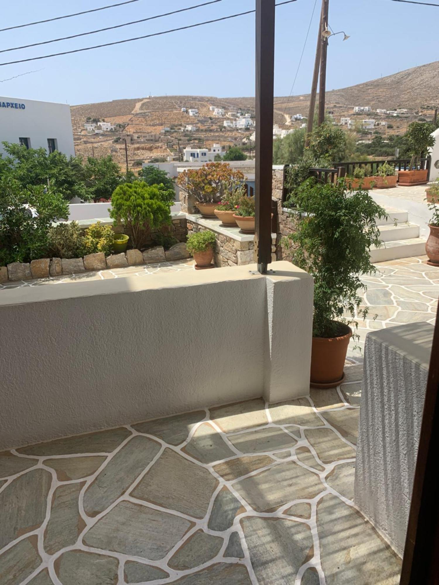 Hotel Antheia Folégandros Pokoj fotografie