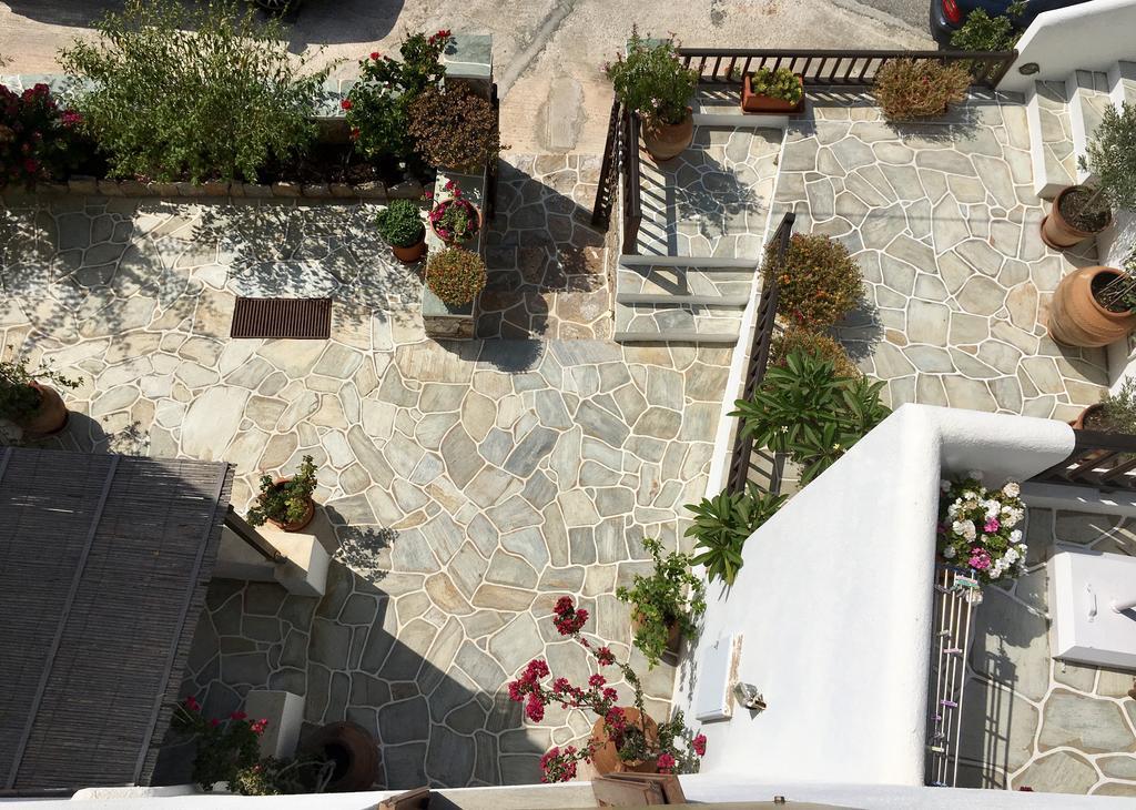 Hotel Antheia Folégandros Exteriér fotografie